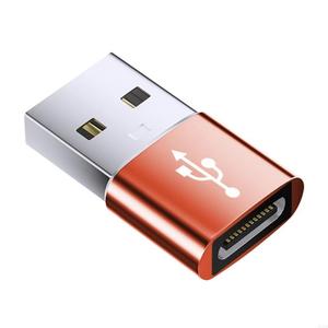 ポータブルミニUSB 2.0アダプターコンピューター電話DC出力用の新しいOTG USB-タイプCコンバータプラグ - Product Image 4