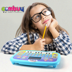 Intelligent pädagogisches computer led tablet spielzeug lernen maschine kinder