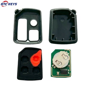 F-ord araba anahtarları için kaliteli 3 + 1 düğme uzaktan kumandalı anahtar 433mhz - Product Image 3