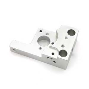 立式三轴金属锁零件车床刀具数控加工 - Product Image 4