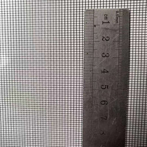 Customized Epoxy Coated Black Screen <strong>Mesh</strong> Wire <strong>Mesh</strong> Filter Element Support <strong>Mesh</strong>
