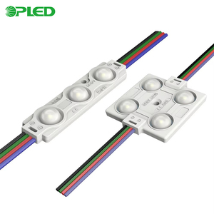 Original Factory Neueste Dc12v 0.72w Smd 5050 RGB LED-Modul rgbw LED-Modul - Product Image 1