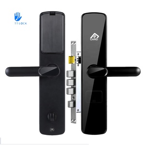 Ntelligent-sistema de gestión para cerradura de puerta, llave de tarjeta ttlock, software de seguridad para hotel inteligente - Product Image 1