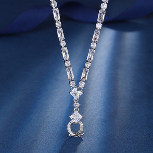 48+5cm Jewelry Mulit Size Available Most Popular Gold Plated and Vermeil Cuban Link <strong>Chain</strong> Necklace