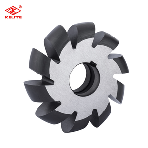 Dışbükey freze kesicisi CNC yüksek kalite için freze kesicisi en iyi satmak yüksek hız çelik OEM kesme aletleri çember kesme makinesi - Product Image 1