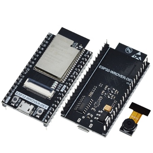 2022 più nuovo modulo fotocamera ESP32 CAM scheda ESP32-WROVER con modulo Bluetooth wi-fi fotocamera per Arduino IDE C codice Python OV2640