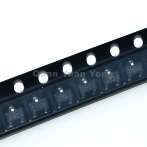 TCS9808-C Chip IC originale del circuito integrato SOT23-3 TCS9808 TCS9808-C35 - Product Image 1