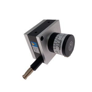<strong>Analog</strong> 4 20mA <strong>output</strong> 1500mm range wire cable drawing string potentiometer linear <strong>position</strong> <strong>sensor</strong> - Product Image 1