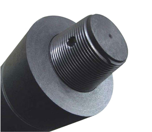 High Quality <strong>Graphite</strong> Electrode with Competitive Price Customizable Corrosion-resistant and Oxidation-resistant <strong>Graphite</strong> <strong>Rods</strong> - Product Image 2