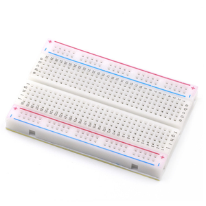 Factory Price 400-hole <strong>breadboard</strong> board <strong>Breadboard</strong> circuit board 8.5X5.5CM Experimental <strong>breadboard</strong> for test - Product Image 1