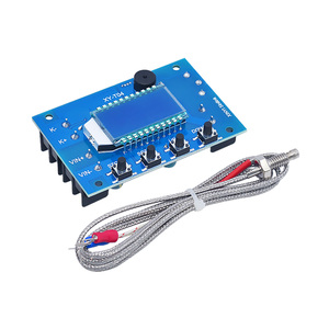 Controlador de temperatura digital de alta temperatura remoto WiFi Termopar tipo K Controlador de alta temperatura - Product Image 2
