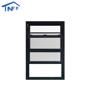 Air Ventilation Grille Aluminium <strong>Frame</strong> Double Hung <strong>Window</strong> Grill <strong>Design</strong> - Product Image 4