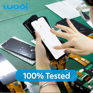 Whoelsae携帯電話Lcd TCL 40SEスクリーンタッチスクリーンデジタイザー対応アクセサリー交換修理部品ディスプレイ - Product Image 2