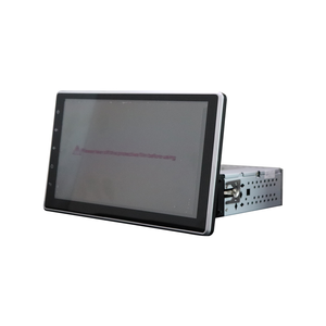 Universale 1 Din 10.1 pollici lettore multimediale Android lettore Dvd per auto ruotabile a 360 gradi autoradio rotante - Product Image 5
