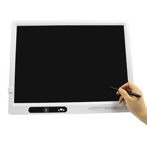 Tableta de escritura lcd portátil, tablero de escritura inteligente, Bloc de notas electrónico con pantalla colorida de 22 pulgadas, regalo de cumpleaños - Product Image 4