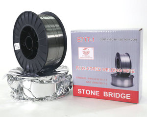 フラックス入りコア溶接ワイヤE71T-1C FCAW WIRE E71T-1 E71T-11ガスレスE71T-GS 0.8MM 1.2MM 1.6MM - Product Image 4