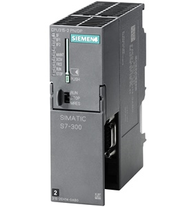 6ES7315-2EH14-0AB0 CPU 315-2 PN/DP Central Processing Unit with <strong>MPI</strong>/DP and Ethernet PROFINET <strong>Interface</strong> - Product Image 1