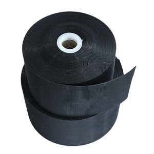 Gancho de inyección elástico y lazo para ropa y ropa, cinta autoadhesiva de poliolefina, duradero - Product Image 1