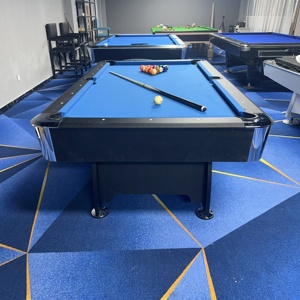 New Design Multiple Billiard <strong>Table</strong> <strong>Games</strong> <strong>3</strong> in 1 <strong>Multi</strong> <strong>Game</strong> <strong>Table</strong> - Product Image 3