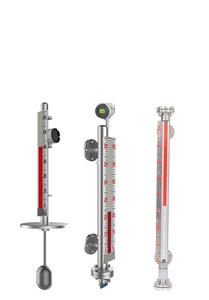 Indicadores de Nivel Magnético de 0-12m para sensor de nivel de líquido de agua de tanque - Product Image 6
