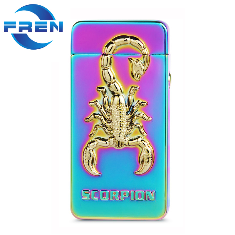 Scorpion arc-en-ciel