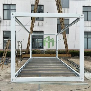 コンテナハウス20フィートプレハブ工具クイックアセンブリポータブルコンテナハウス - Product Image 3