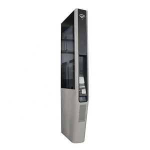 Outdoor Double Totem <strong>Media</strong> Player Advertising Display - Product Image 3