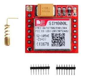 SIM800L GPRS GSM-Modul Elektronik komponenten Lieferanten Stücklisten liste Service