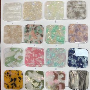 Economical Acetate <strong>Raw</strong> Material <strong>Sheet</strong> Acetate <strong>Sheet</strong> for Glasses Celluloid Tortoiseshell Plate - Product Image 2