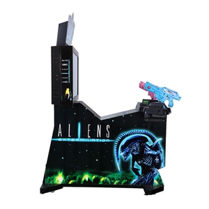 室内娱乐游戏机投币式街机四十二进三合一投射机 - Product Image 5