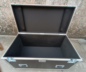 Nhà máy tùy chỉnh trường hợp chuyến bay Màn hình máy tính trống Kit máy in flightcase cho bộ khuếch đại - Product Image 5