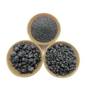 Top <strong>Quality</strong> Gpc <strong>Recarburizer</strong> 98.5% Carbon Graphitized Petroleum Coke Graphitized Pet coke Carbon Raiser - Product Image 5