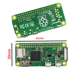 Lorida One-Stop-Service Himbeer Pi Null 2 W WH Modell Pico Kit 2b Himbeer Pi 3 Modell B Null Computer 8GB Himbeer Pi 4