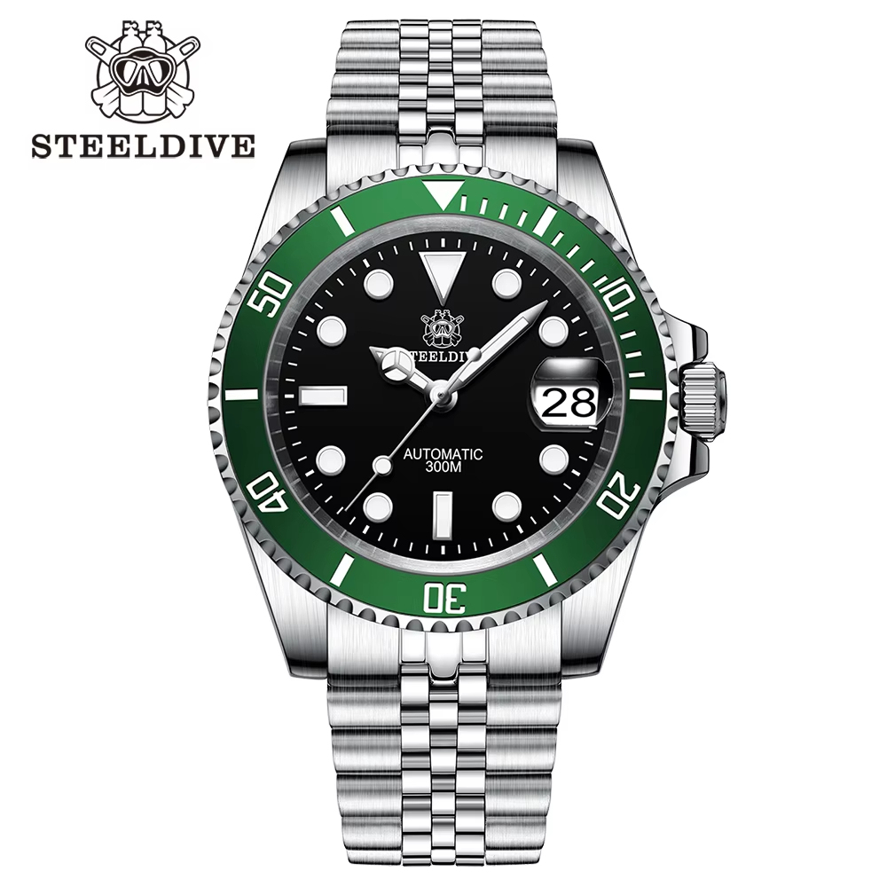 Jubilee Black Green