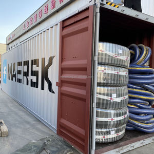 High Pressure Dock Unloading Petroleum Composite Offloading Flexible <strong>Hose</strong> <strong>1</strong>/<strong>2</strong> 4&quot; for Oil Field Chemical Industry - Product Image 4