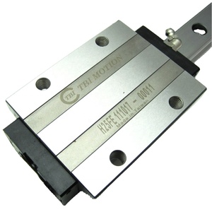 台湾原装法兰直线导轨trh30ve trh30vl trh30vn直线滑轨 - Product Image 1