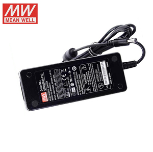 Adaptador de corriente de salida única Mean Well para uso médico GSM60A05/A07/A09/A12/A15/A18/A24/50Hz Frecuencia 12V 24V Despertar - Product Image 2