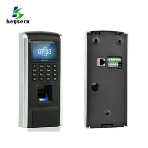Lettore di controllo di accesso biometrico biometrico della serratura della porta a buon mercato - Product Image 2