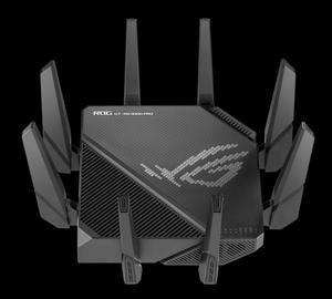 Originale nuovo GT-AX11000 PRO Router Wireless Tri-Band 11000M Game Router VPN Firewall QoS WEP crittografia SOHO applicazioni WiFi6