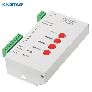 T-1000S LED-Controller SD-Karten-Controller RGB programmier barer LED-Controller