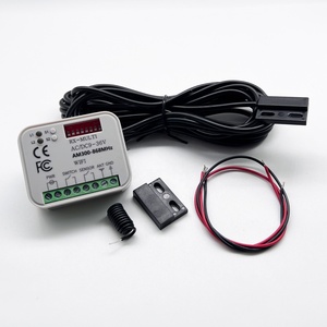 WIFI & RF 300-868mhz akıllı alıcı denetleyici uzaktan kumanda Tuya akıllı ev akıllı APP ile çalışmak - Product Image 4