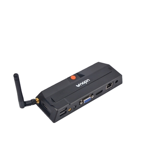 Computadora de cliente ligero barata de potencia ultra baja computación en la nube con cuatro núcleos para la oficina escolar cero cliente ligero - Product Image 6