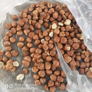 Wenig Tropic Mandel Cracker Haselnuss Beschuss Und Sortierung Palm Kernel Cracker Und Trennung Maschine - Product Image 6