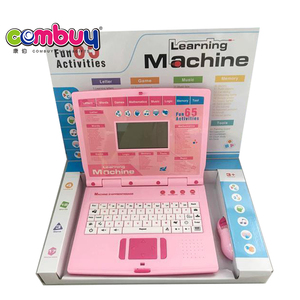 Laptop <strong>Computer</strong> Kids Intelligent <strong>Learning</strong> Machine Toys with Mouse - Product Image 2