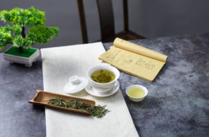 Handmade Huangshan Maofeng <strong>Tea</strong> From Huangshan Core <strong>Tea</strong> Area, High - Grade - Product Image 6