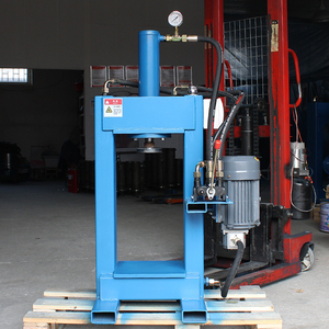 QDLSF 30-Ton Prensa Fria Automática Hidráulica Espremedor Heavy Duty Suco De Abacaxi Bomba De Romã Motor Embarcação De Pressão Hidráulica - Product Image 2