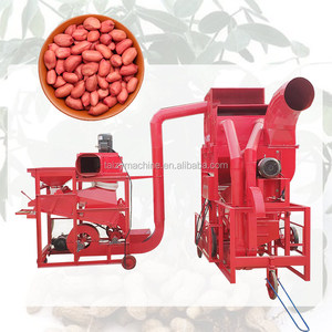 Máquina desgranadora de maní con separación de nueces y conchas de Palma - Product Image 1