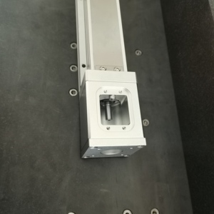 MH5 MH8 MH12 Built-in Track High Straightness <strong>Linear</strong> <strong>Slide</strong> Actuator Ball <strong>Screw</strong> <strong>Linear</strong> <strong>Slide</strong> - Product Image 4