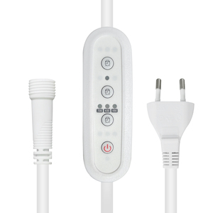 Cusomik 1.5M2ピン電源コード (US EUプラグ付き) 電源スイッチ3H 6H 9Hまたは8H 12H 16Hタイマーカスタムタイムコントローラー - Product Image 6