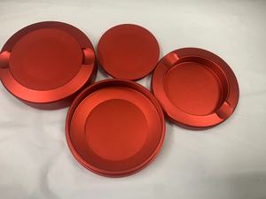 CNC gia công dịch vụ Độ chính xác cao kim loại snus container snus lon CNC gia công snuffbox cho thuốc lá đóng gói - Product Image 6